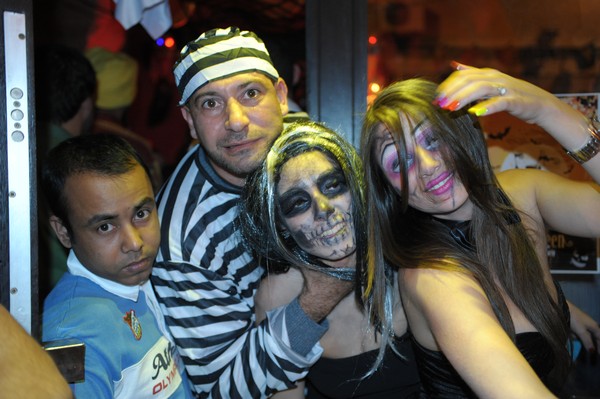 Halloween Karaoke Party
